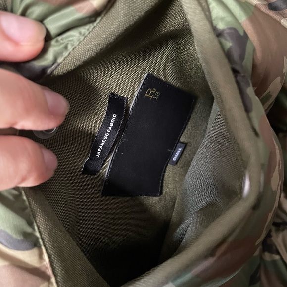 Green R13 jacket - Picture 4 of 4